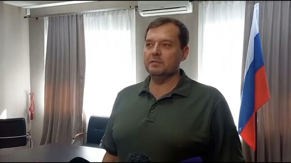 Глава региона Балицкий рассказывает о подготовке Запорожской области к референдуму