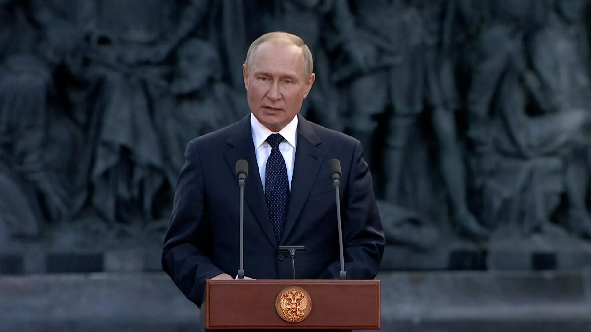 It is dangerous for Russia to weaken its sovereignty even temporarily - Putin It is dangerous for Russia to weaken its sovereignty even for a while - Putin - RIA Novosti, 1920, 09/21/2022