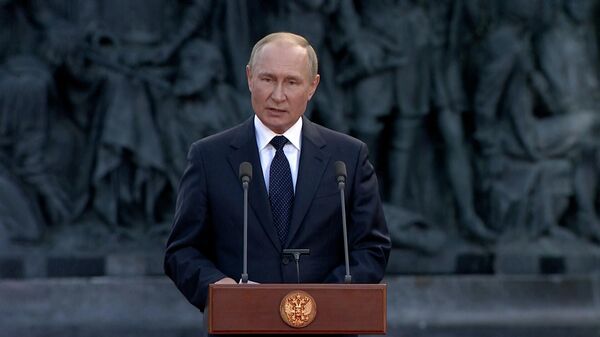 Для России опасно даже на время ослабить свой суверенитет – Путин