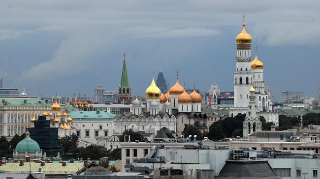 Москва