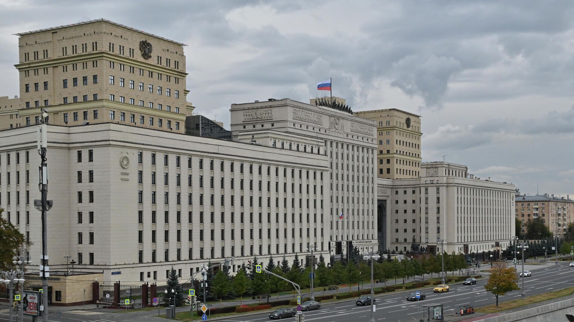 МО РФ: пресечена попытка атаки украинским БПЛА на объекты в Подмосковье