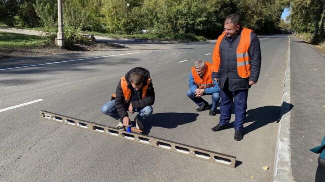 В Кузбассе привели в порядок 922 километра автомобильных дорог