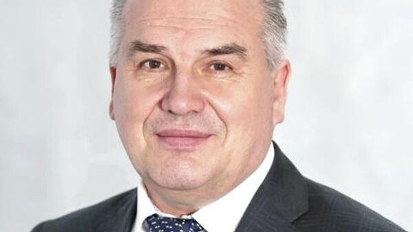 Президент Московской областной нотариальной палаты Станислав Смирнов