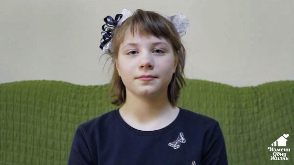 Дарина С., сентябрь 2010, Республика Татарстан