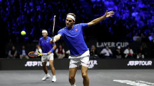 Роджер Федерер