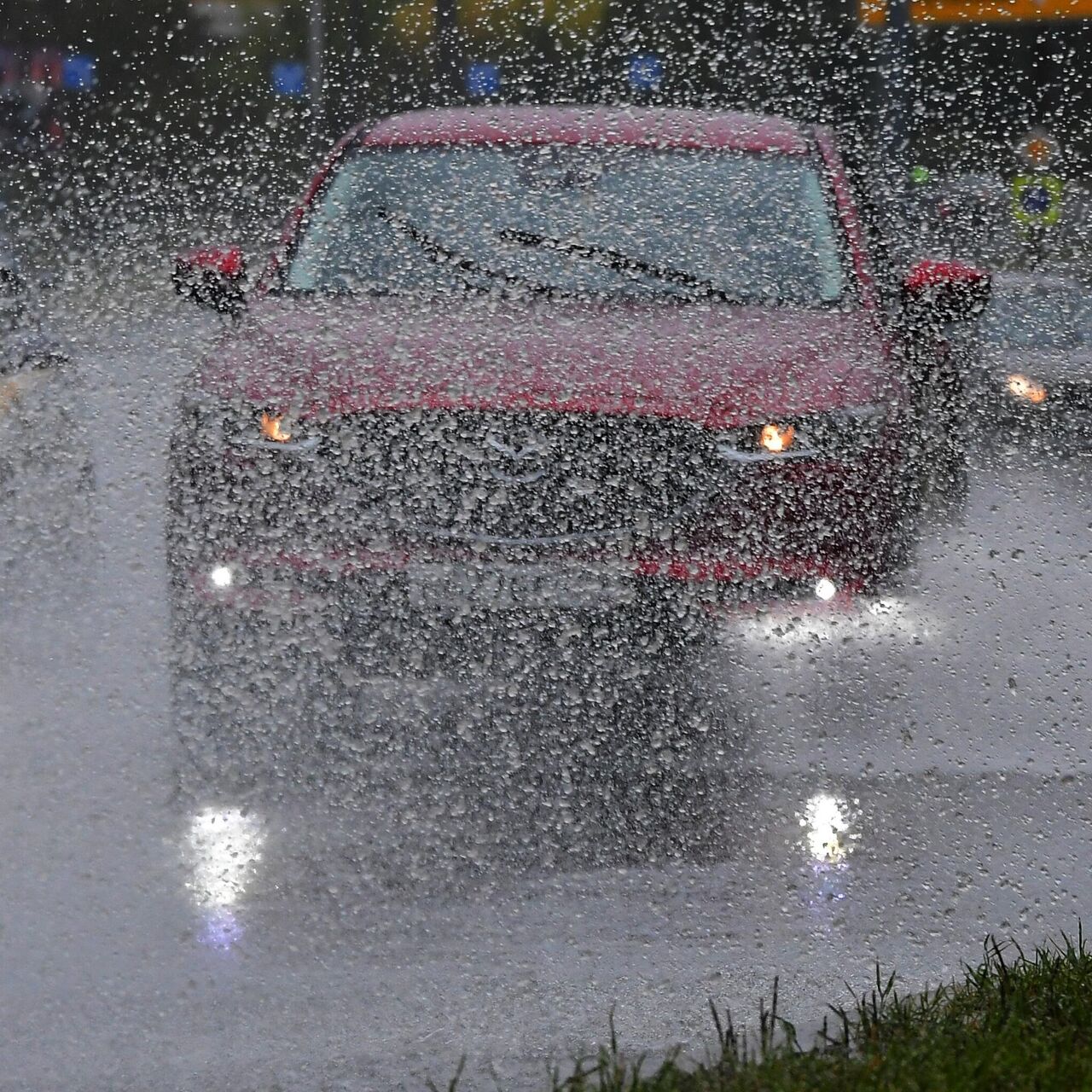 В Москве прошел самый сильный дождь с начала года - РИА Новости, 29.06.2023