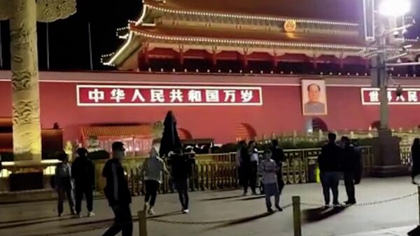 Обстановка в Пекине на фоне слухов о возможном госперевороте