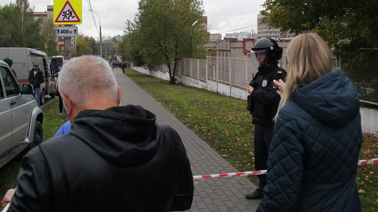 Подозреваемый в стрельбе в Ижевске состоял на учете в психдиспансере - РИА  Новости, 26.09.2022