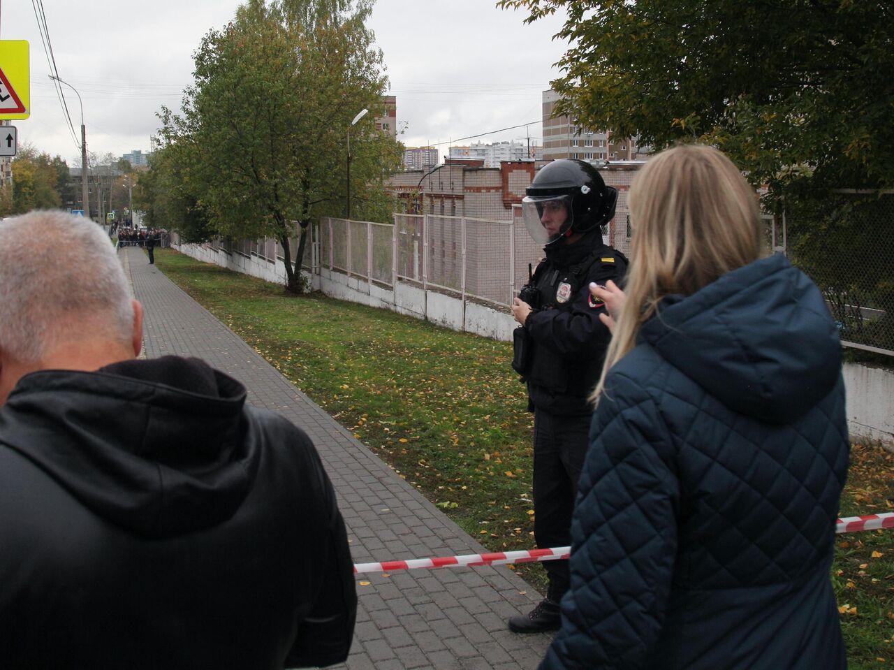 Подозреваемый в стрельбе в Ижевске состоял на учете в психдиспансере - РИА  Новости, 26.09.2022