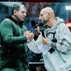 Alexander Emelianenko and Anatoly Sulyanov Alexander Emelianenko and Anatoly Sulyanov