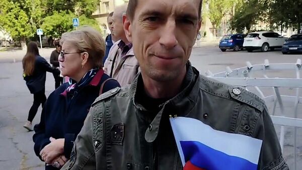 За воссоединение с Россией!: референдум в ЛДНР и соседних областях 