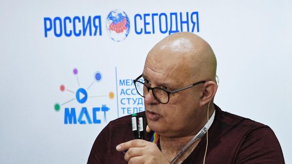 Руководитель учебных программ МИА Россия сегодня Олег Щедров