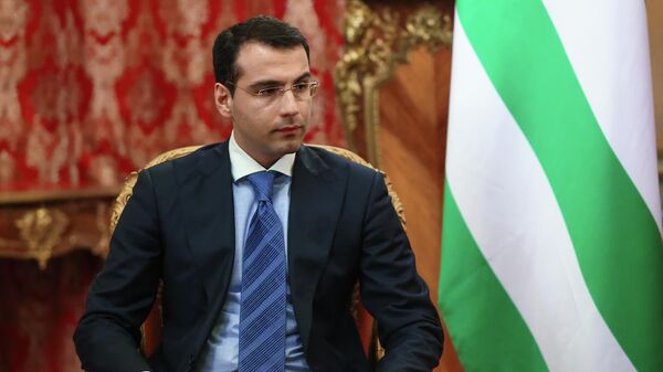 Экс-глава МИД Абхазии сообщил, что продолжит работу в России
