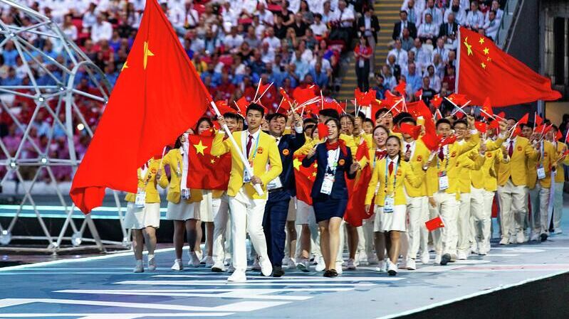 Китай примет чемпионат WorldSkills 2026 - РИА Новости, 1920, 28.09.2022