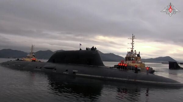 Готов к выполнению задач: атомные подводные крейсеры прибыли к месту дислокации в Камчатском крае