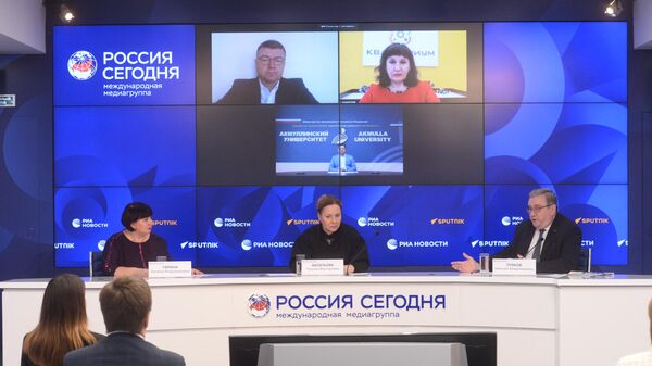 Пресс-конференция по итогам приемной кампании в вузах Министерства просвещения Российской Федерации