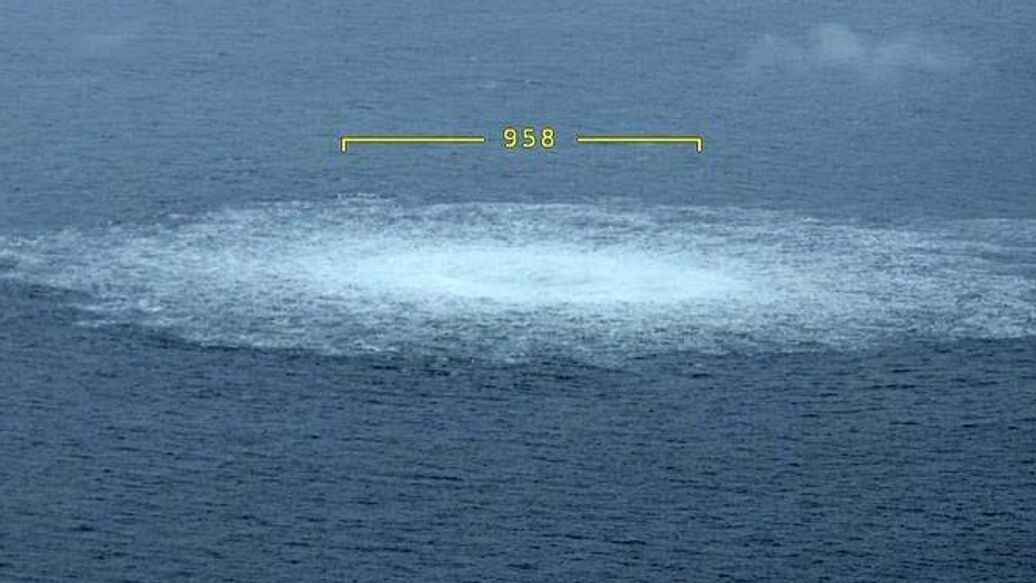 В бундестаге призвали указать на роль США в подрыве "Северных потоков"