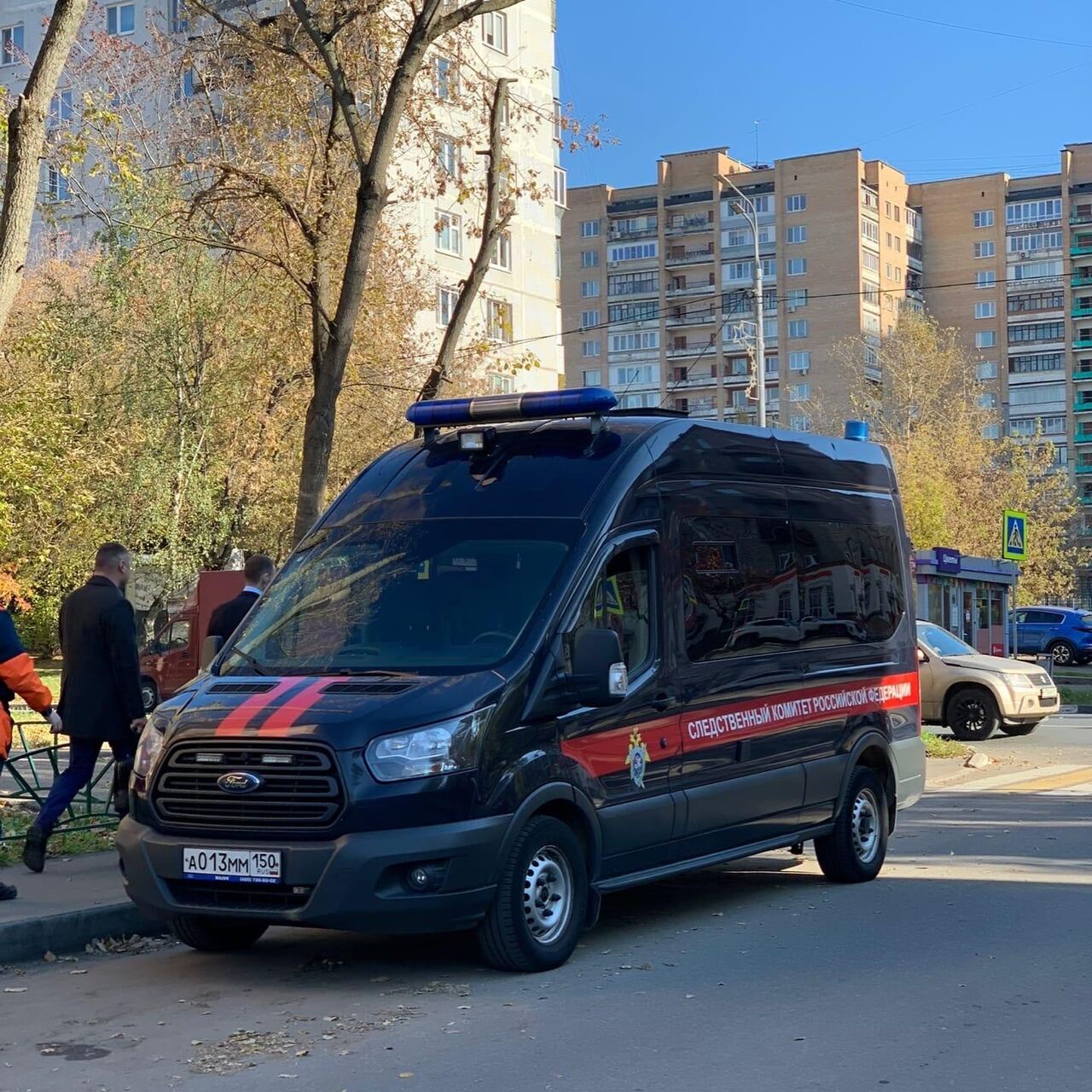 В Подмосковье байкера насмерть забили битой после ДТП - РИА Новости,  28.09.2022