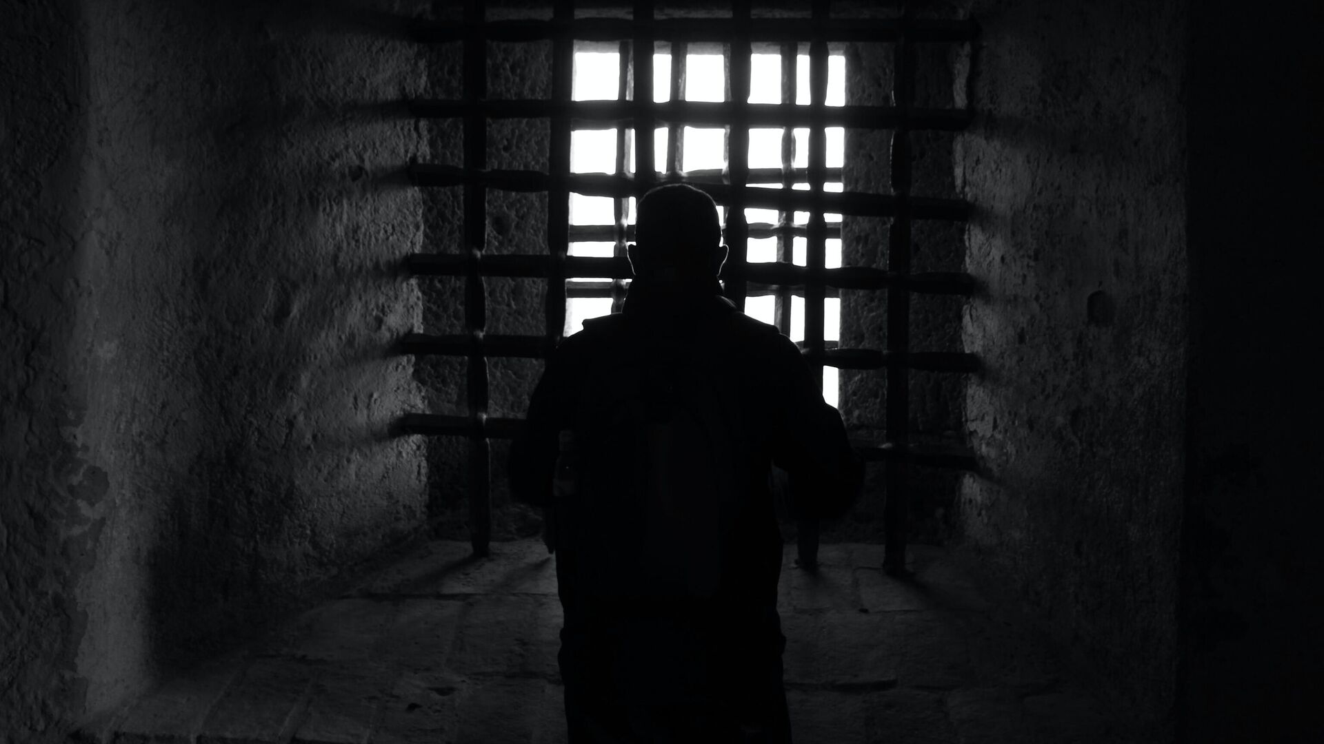 Заключенный в тюрьме1