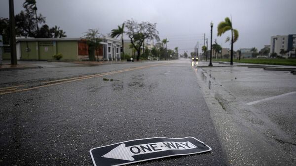 Ураган Иан, Флорида