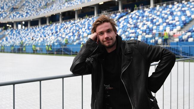 Фестиваль Горький fest. День третий Фестиваль Горький fest. День третий