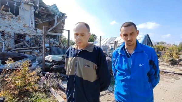 Нас обманули: украинские наводчики извиняются перед жителями Запорожской области