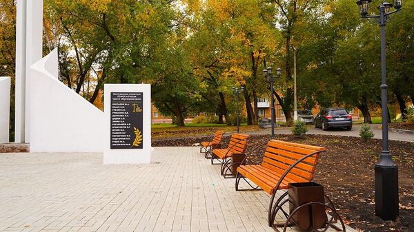 Сезонное благоустройство общественных и дворовых территорий в Кузбассе
