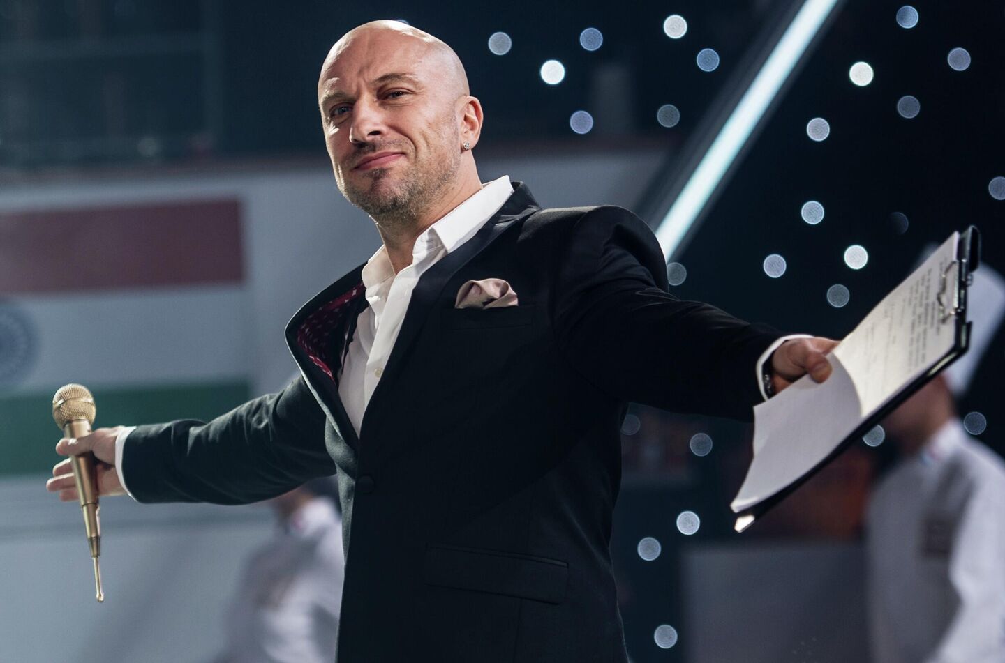 Актер Дмитрий Нагиев Актер Дмитрий Нагиев