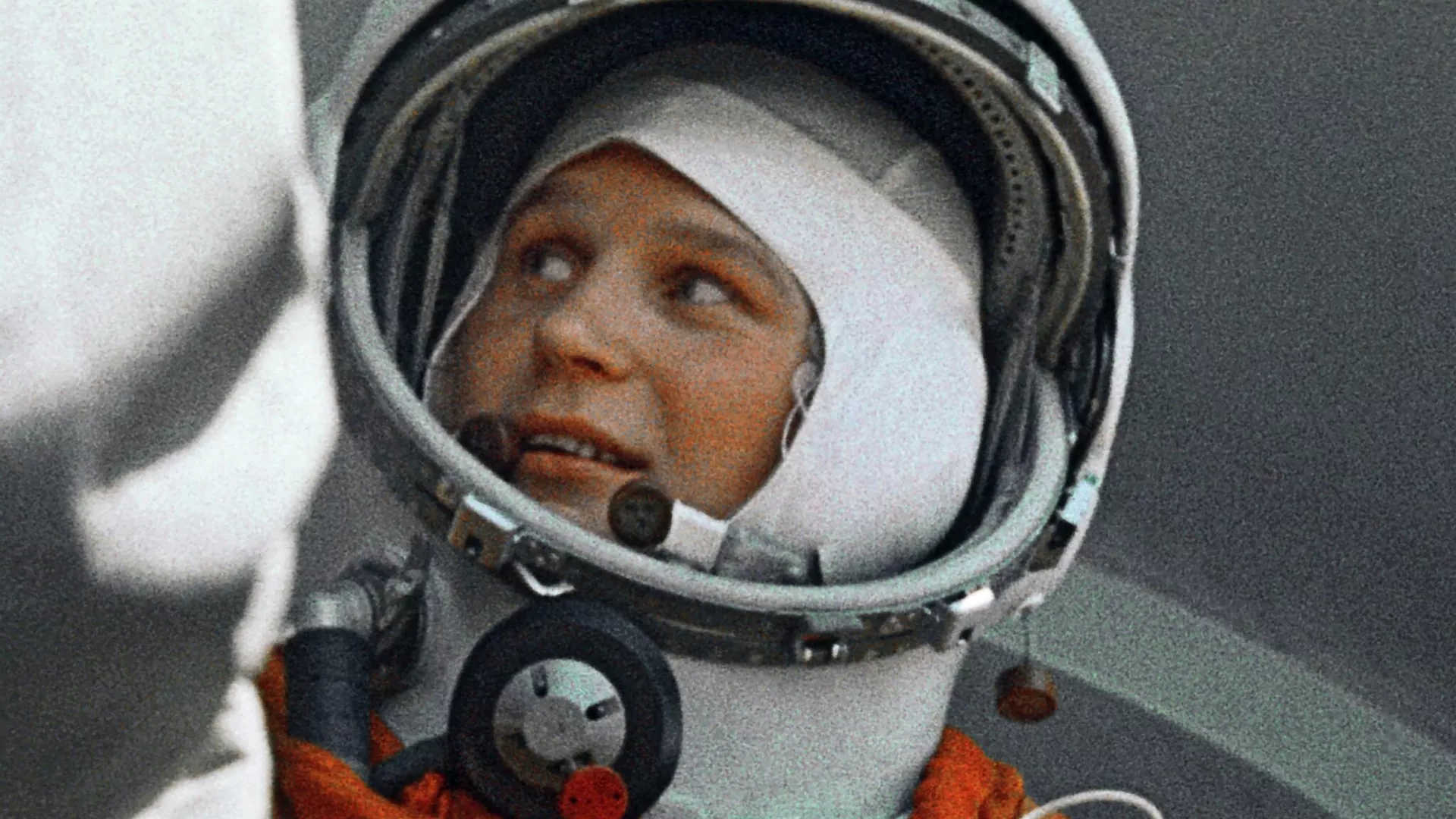 Космонавт Валентина Терешкова