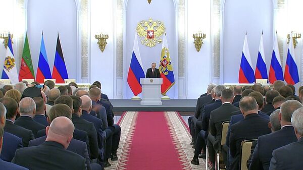 Мы призываем киевский режим немедленно вернуться за стол переговоров – Путин