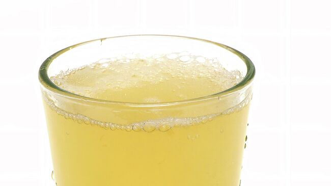 Пшеничный квас