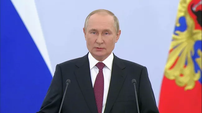 Путин: Людей нельзя накормить напечатанными долларами и евро