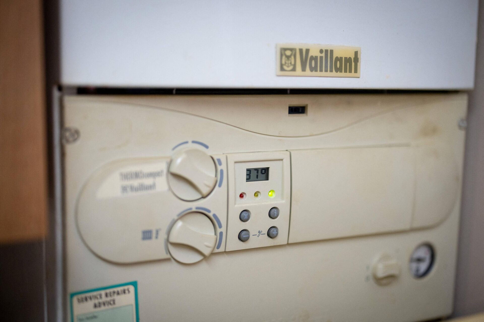 Газовые настенные котлы отопления от компании Vaillant