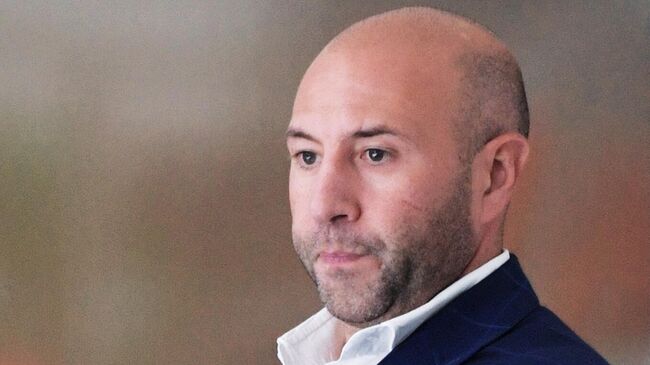 Хоккей. КХЛ. Матч Динамо - Авангард