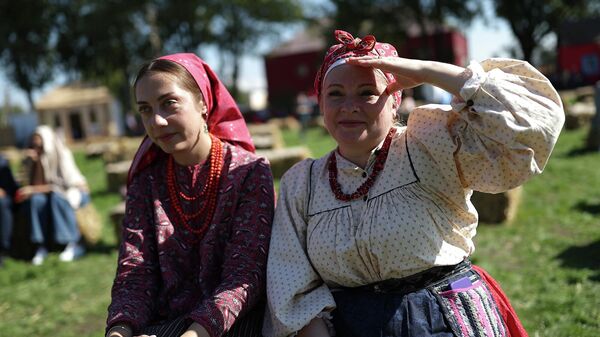 Крупнейший фестиваль традиционной казачьей культуры Александровская крепость