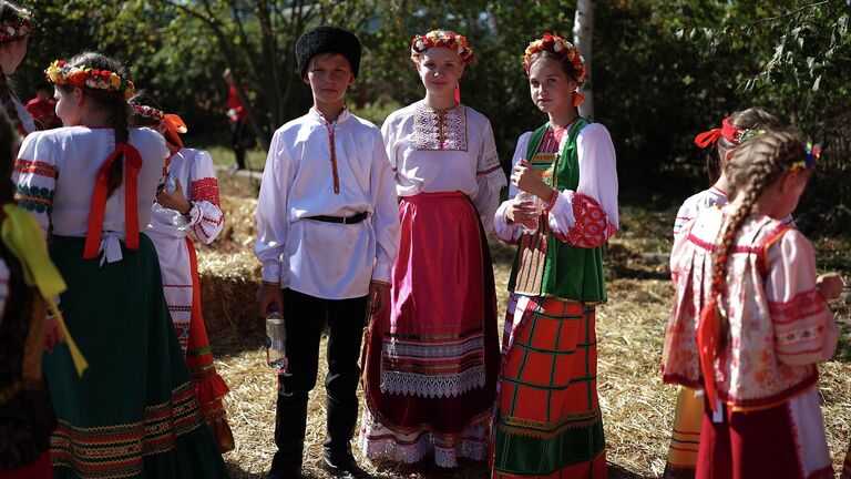 Крупнейший фестиваль традиционной казачьей культуры Александровская крепость