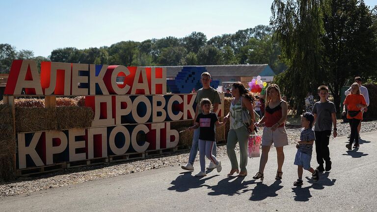 Крупнейший фестиваль традиционной казачьей культуры Александровская крепость