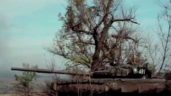 Не надо ничего бояться – командир танковой роты обратился к мобилизованным россиянам