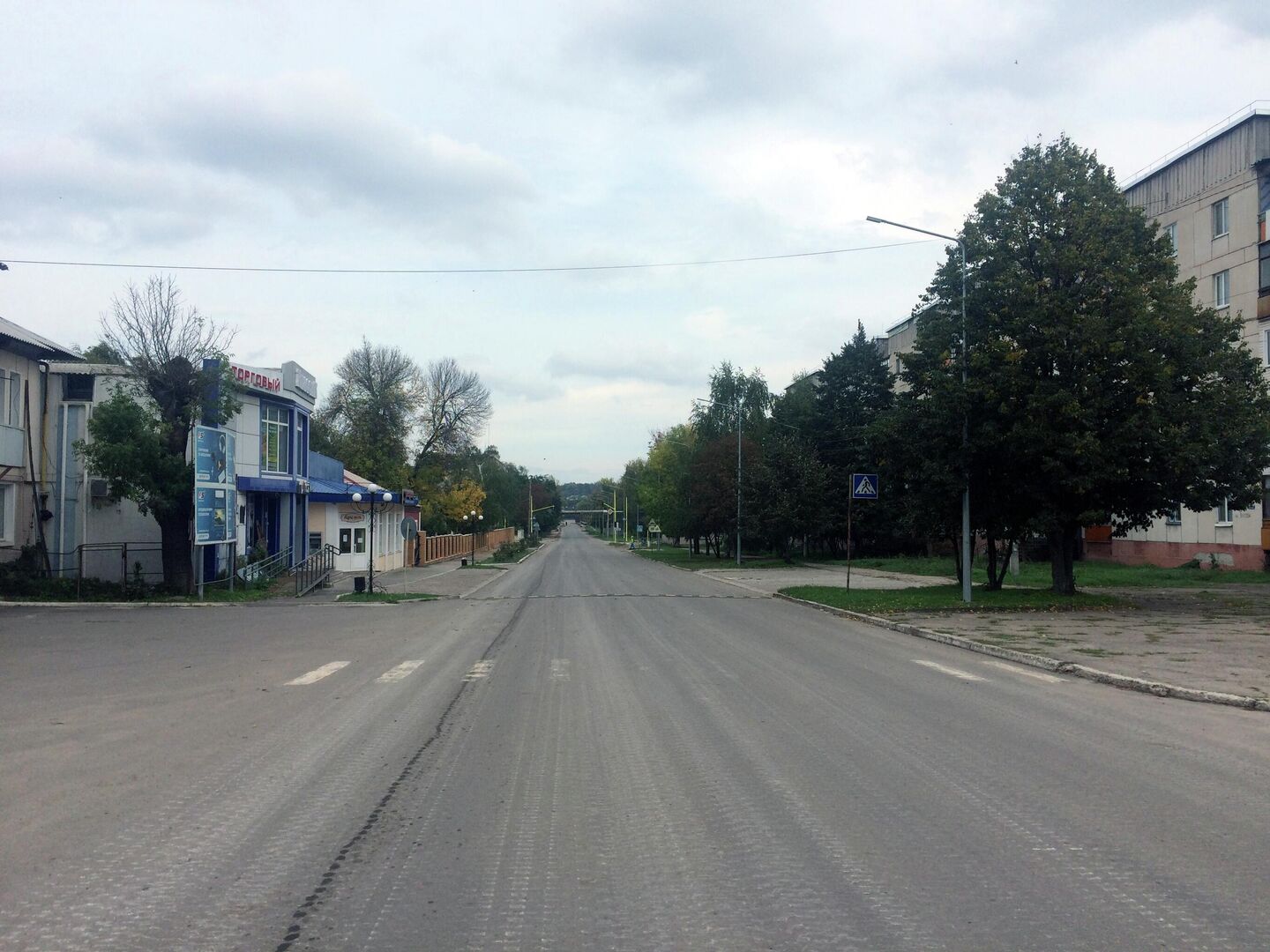 Улицы Кременной