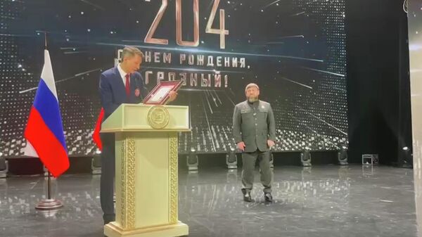 Объявление Кадырова рекордсменом по количеству санкций, введенных против него