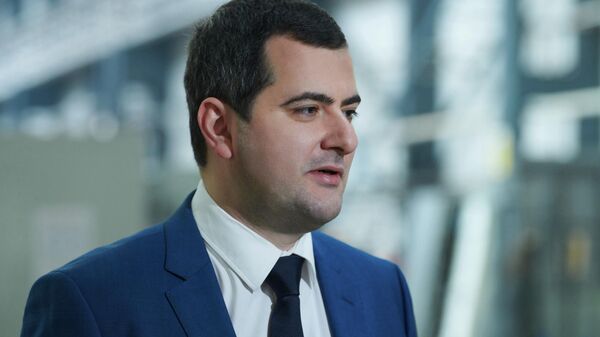 Vladislav Ovchinsky, Head of the Moscow Department of Investment and Industrial Policy (DIPP)