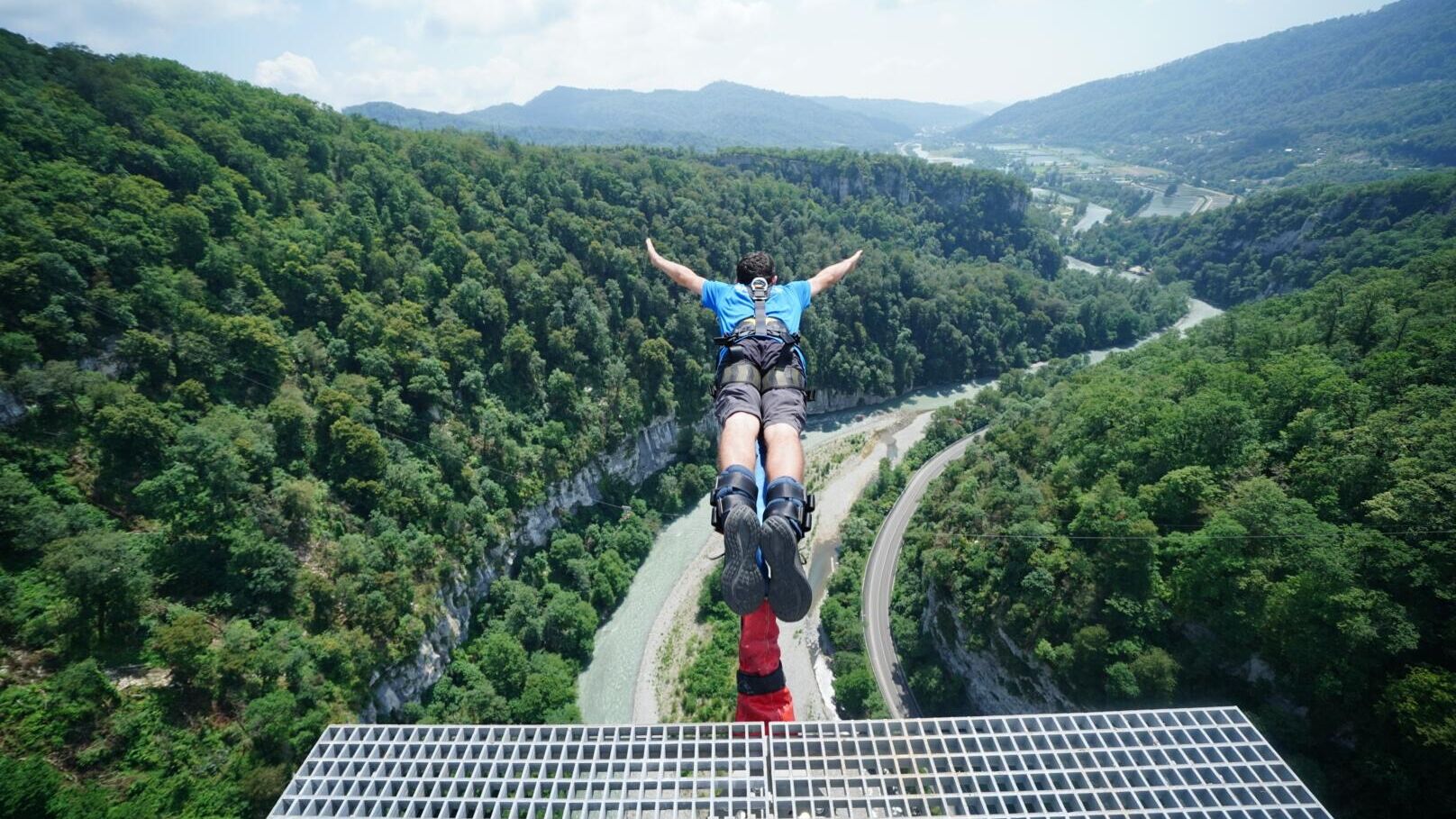 Skypark в Сочи - РИА Новости, 1920, 09.10.2022