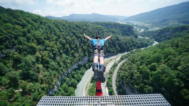 Skypark в Сочи