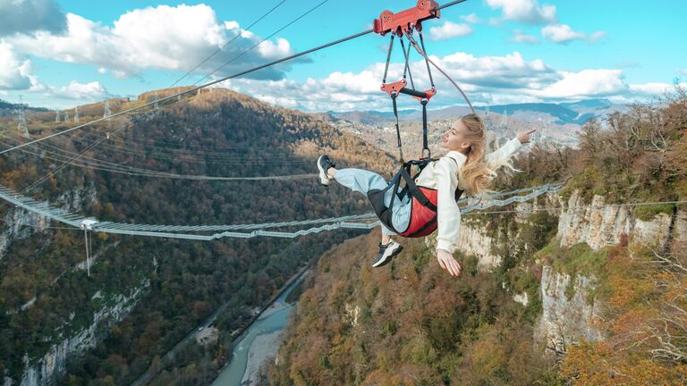 Skypark в Сочи