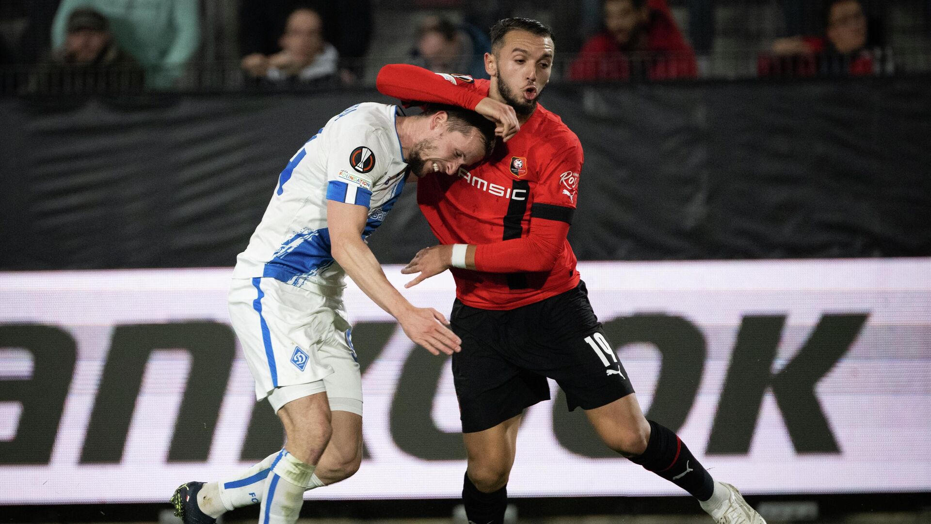 Kyiv "Dynamo" lost to "Rennes" in the Europa League match. - News Unrolled