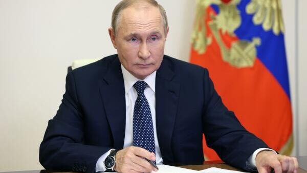 LIVE: Путин на неформальной встрече лидеров стран СНГ
