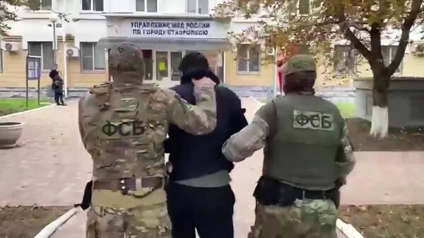 ФСБ задержала членов законспирированной ячейки международной террористической организации в Ставрополе