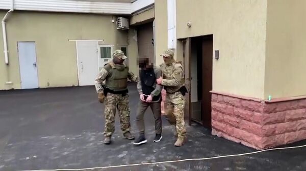 Задержание в Ставрополе членов ИГ*, подозреваемых в подготовке теракта