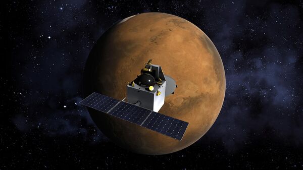 Мангальян (Mars Orbiter Mission)