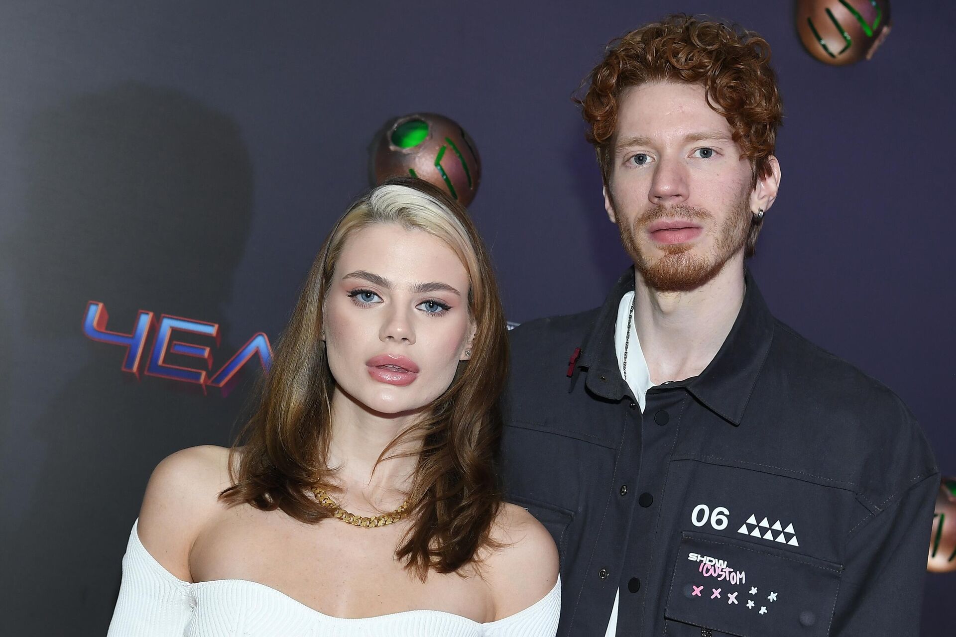 Никита Пресняков и его супруга Алена Краснова - РИА Новости, 1920, 30.05.2025